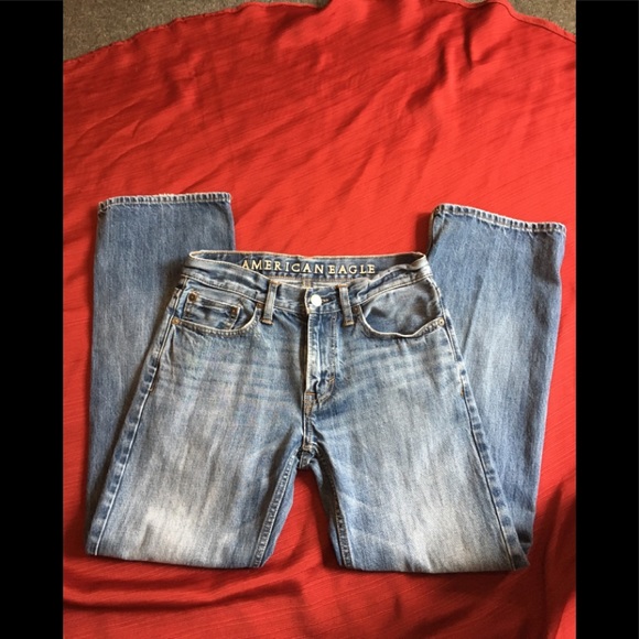 American Eagle Low rise boot Size 38x30 - Picture 2 of 10